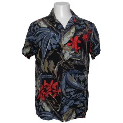 Short sleeve shirt (Black, Blue, Red, Multicolored) from Jack & Jones Viscose