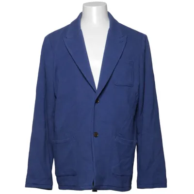Blazer (Blå) fra John Henric Bomuld