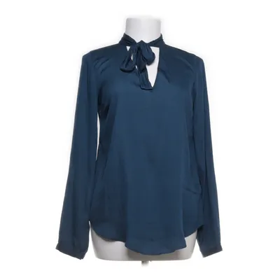 Strikblouse (Blauw, Turquoise) van Forever 21 Polyester