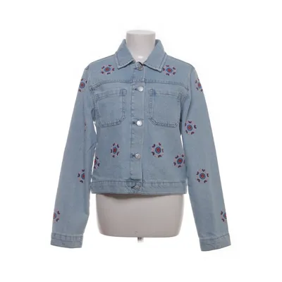 Spijkerjas (Blauw, Meerkleurig) van Desigual Katoen