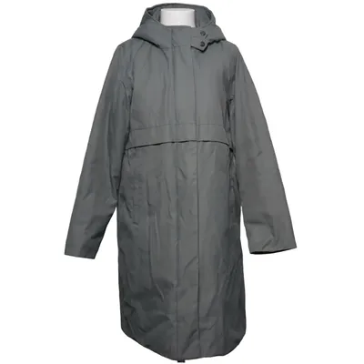 Jacket (Green) from Elvine Cotton, Polyamide, Polyester