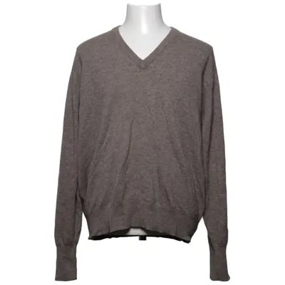 Pullover (Bruin) van Turnbull & Asser Kasjmier