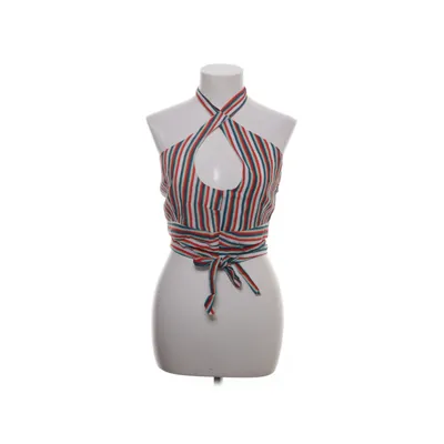 Halter neck top (Multicolored) from The Fashion Fraction x NA-KD