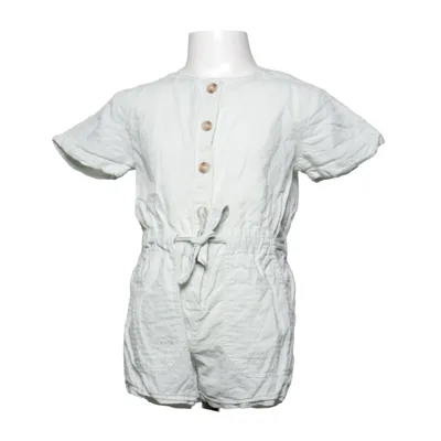 Jumpsuit (Groen) van KappAhl Katoen