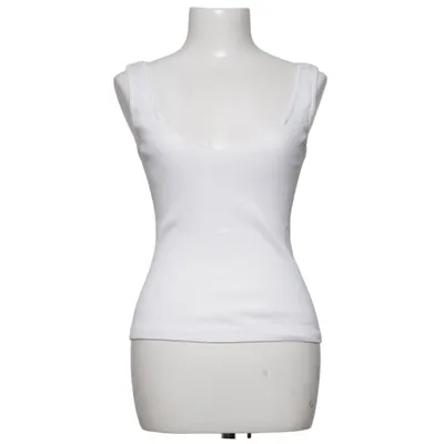 Tanktop  (Hvid) fra Brandy Melville