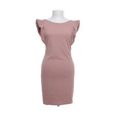 Jurk (Roze) van Reserved Polyester