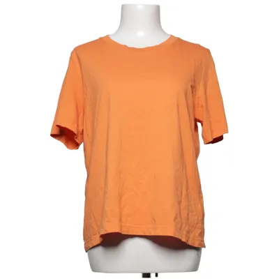 T-shirt (Orange) from COS Cotton