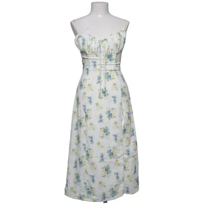 Maxi dress (White, Blue, Yellow) from House of CB Polyester
