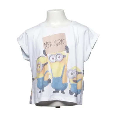 T-shirt (Multicolored) from Minions Cotton, Polyester
