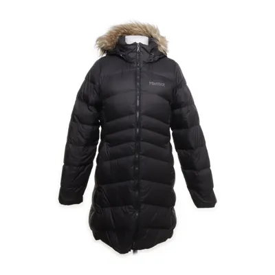 Vinterkappa (Svart) från Marmot Dun, Polyester, Pälsimitation