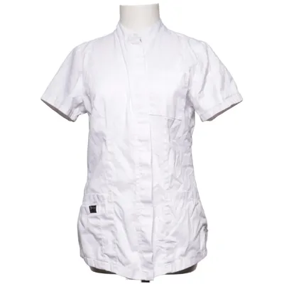 Uniform (Vit) från Mitt Plagg Bomull, Polyester