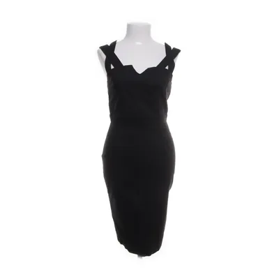 Jurk (Zwart) van Paper Dolls Nylon, Polyester, Katoen, Elastaan