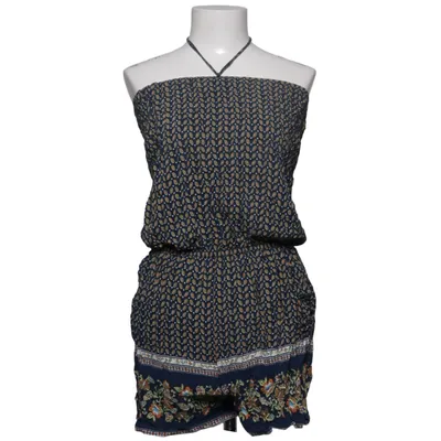 Jumpsuit (Blue, Multicolored) from O.SHA