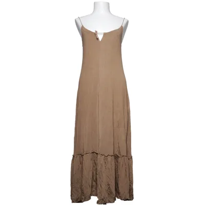 Maxikjole (Beige) fra Jane Wikström