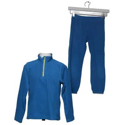 Baselayer (Blå) fra Line One Polyester