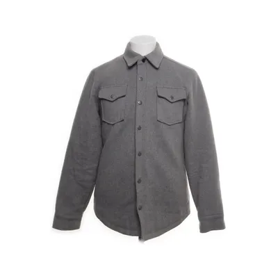 Överskjorta (Grå) från American Rag Akryl, Polyester, Ull