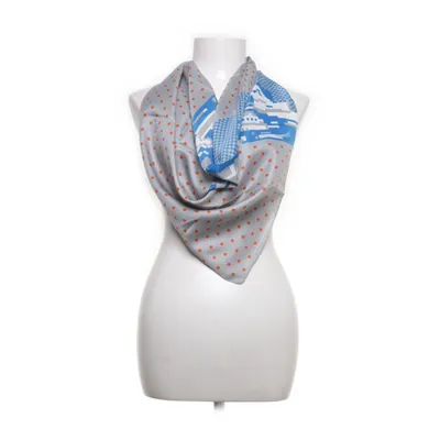 Sjal (Grå, Blå) från Made in italy