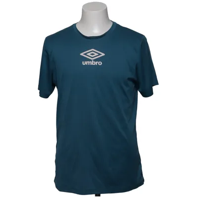 T-shirt (Blue) from Umbro Polyester