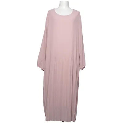Robe longue (Rose) de Moda Élasthane, Polyester, Viscose