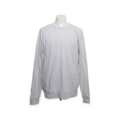 Collegetröja (Grå) från Divided by H&M Bomull, Polyester, Viskos