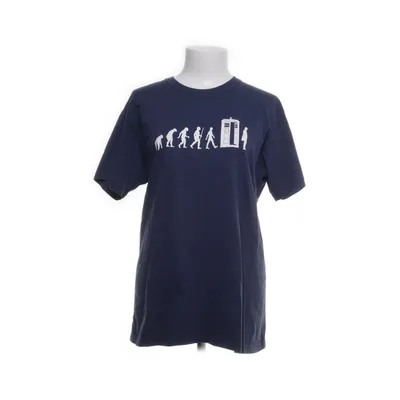 T-shirt (Blå) från Fruit of the Loom Bomull