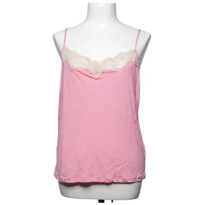 Haut de pyjama (Rose, Beige) de Twilfit Soie