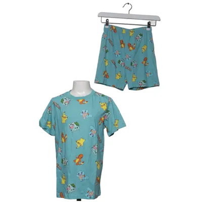Pyjama (Blauw, Meerkleurig) van H&M Katoen