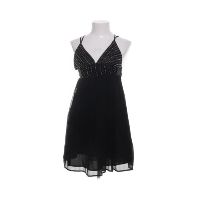 Strandklänning (Svart) från Zara Basic Polyester