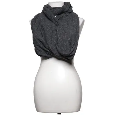Infinity scarf (Gray) from Emilio Cotton, Polyester, Viscose
