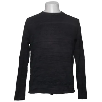 Sweater (Grå) fra Kronstadt Bomuld