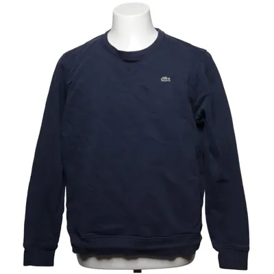 Collegetröja (Blå) från Lacoste Bomull