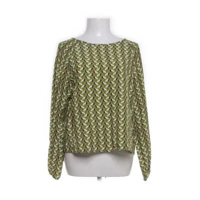 Top (Green, Multicolored) from Heart Kiss Viscose