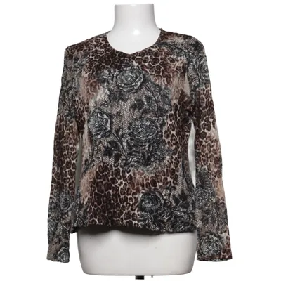 Haut (Marron, Noir) de Verse Polyamide, Polyester