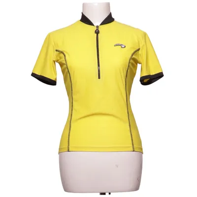 Maillot de vélo (Jaune, Noir) de Briko