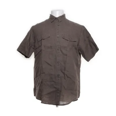 Korte mouwen shirt (Bruin) van Angelo Litrico for C&A Linnen