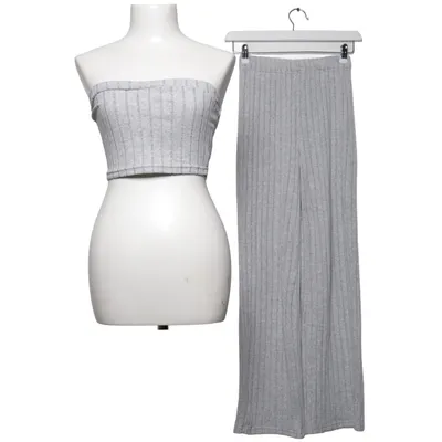 Set (Grijs) van Shein Elastaan, Polyester