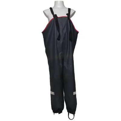 Rain pants (Gray) from Vossatassar Polyester, Polyurethane