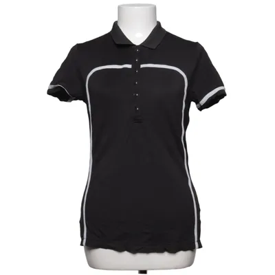 Pikétröja (Svart, Vit) från Calvin Klein Golf Elastan, Polyamid