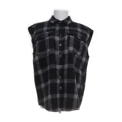 Gilet (Zwart, Wit) van VRS Woman Polyester