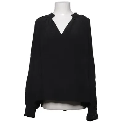 Blus (Grå) från By Malene Birger Silke