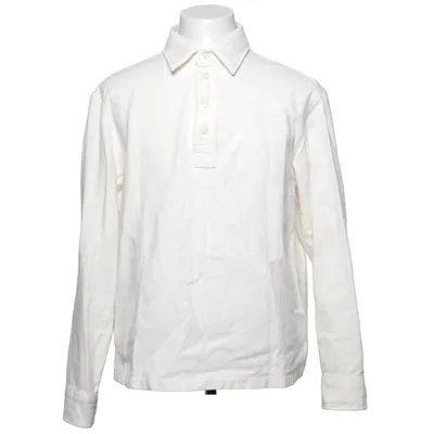 Rugby shirt (Wit) van Zara Katoen