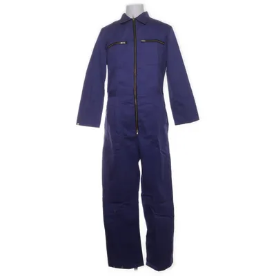 Overall (Blå) från Sanfor Bomull