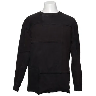Sweatshirt (Sort) fra Maharishi