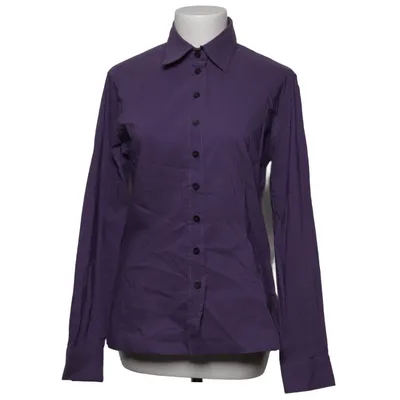 Shirt (Lila) van Anna Holtblad Katoen, Elastaan, Polyester