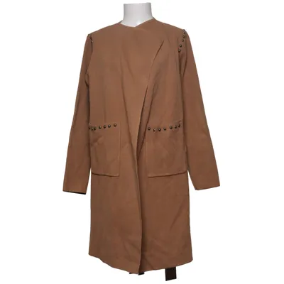 Jas (Bruin) van Sweet Lady Polyamide, Polyester, Viscose