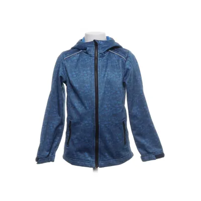 Softshell jacket (Blauw, Meerkleurig) van Crivit Polyester