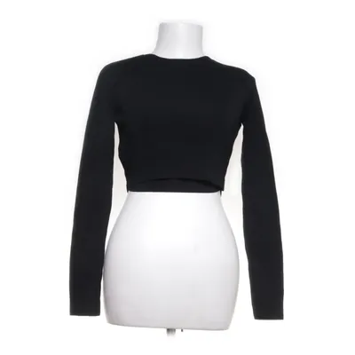 Crop top (Zwart) van NA-KD