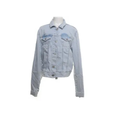 Jeansjacka (Blå) från &Denim by H&M Bomull, Polyester, Elastan
