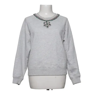 Sweatshirt (Grau) von Giambattista Valli x H&M Baumwolle