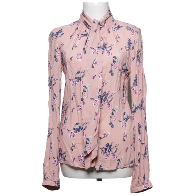 Schluppenbluse (Pink, Mehrfarbig) von Lambert Viskose